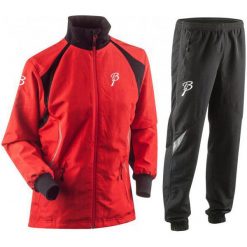Bjorn Daehlie Zestaw Do Narciarstwa Biegowego Suit Technic Women Red S. Kurtki sportowe damskie marki Bjorn Daehlie. W wyprzedaży za 529.00 zł.