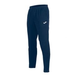 Męskie Spodnie Do Biegania Nilo. Niebieskie spodnie sportowe męskie Joma, m, bez wzorów, z dresówki, do biegania. Za 139.99 zł.