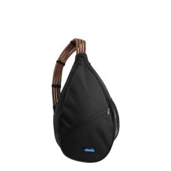 Plecak miejski Kavu Paxton Pack - jet black. Brązowe plecaki damskie KAVU, bez wzorów. Za 177.99 zł.