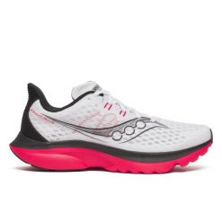 Buty do biegania męskie Saucony Kinvara 16. Buty sportowe męskie Saucony, bez zapięcia, do biegania. W wyprzedaży za 469.99 zł.
