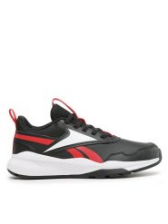 Reebok Buty do biegania XT Sprinter 2 Alt HQ1083 Czarny. Czarne buty sportowe chłopięce Reebok, bez wzorów, ze skóry, bez zapięcia, do biegania. Za 109.99 zł.