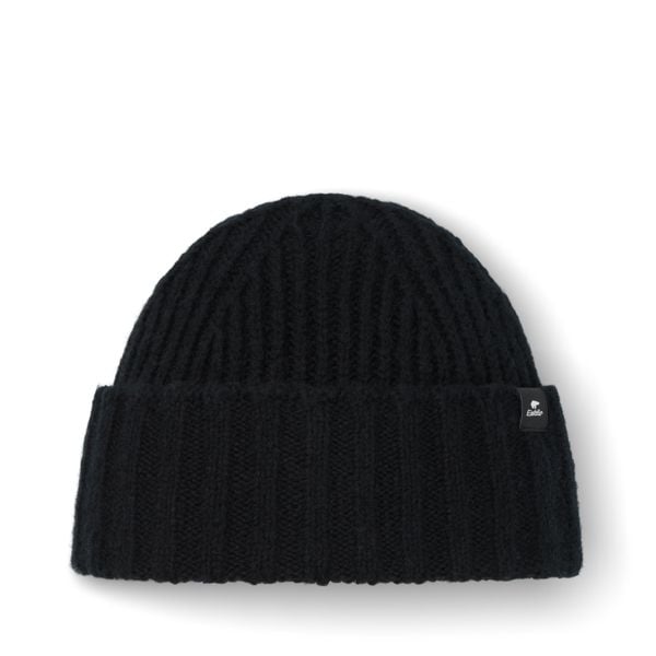 Czapka Eisbar Basso MÜ. Czarne czapki i kapelusze męskie Eisbar, bez wzorów, z bawełny, eleganckie. Za 249.90 zł.
