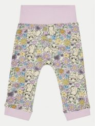 NAME IT Spodnie materiałowe 13238196 Kolorowy Regular Fit. Spodnie materiałowe dla dziewczynek Name it, bez wzorów, z bawełny. Za 69.99 zł.