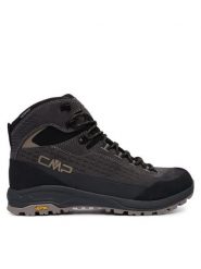 CMP Trekkingi Vertyx Mid 3Q17287 Brązowy. Brązowe trekkingi męskie CMP, trekkingowe. Za 689.99 zł.