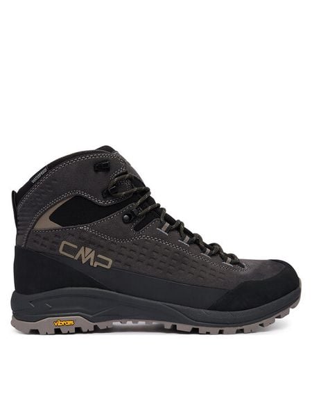 CMP Trekkingi Vertyx Mid 3Q17287 Brązowy. Brązowe trekkingi męskie CMP, trekkingowe. Za 689.99 zł.