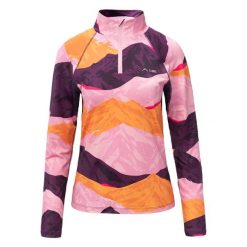 Koszulka termoaktywna Elbrus Ekina Top Wo's, damska, Rozmiar L/XL. Bielizna termoaktywna damska ELBRUS, l, bez wzorów, z elastanu, bez ramiączek, krótkie. Za 89.99 zł.