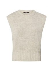 Someday Damski sweter z dzianiny - Tuvalen Kobiety beżowy, 38. Brązowe swetry damskie someday., bez wzorów, z dzianiny, klasyczne, bez kołnierzyka, bez ramiączek, bez kaptura. Za 329.95 zł.