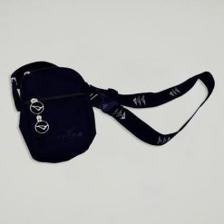 Kobieta Podróż Torba Na Ramię Aktywności Na Świeżym Powietrzu Niebieska. Niebieskie torby i plecaki dziecięce Legea. W wyprzedaży za 52.00 zł.