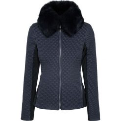 Kurtka narciarska FUSALP MONTANA II Granatowy. Kurtki snowboardowe damskie Fusalp, z aplikacjami, z dzianiny. Za 4,900.00 zł.