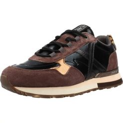 Buty MUNICH 8816068M SUNSET 68 Brązowy. Brązowe obuwie sportowe damskie munich, bez wzorów, z tkaniny, na fitness i siłownię. Za 468.99 zł.