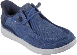 Skechers Skechers męskie mokasyny MELSON CORONADO 210959 DEN 42,5. Klapki męskie Skechers. Za 319.99 zł.