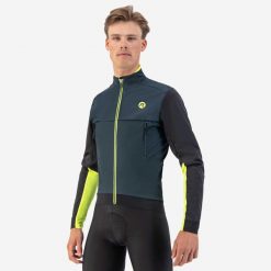 Kurtka zimowa męska Rogelli Cadence. Czarne buty sportowe męskie Rogelli, bez zapięcia, rowerowe. W wyprzedaży za 313.00 zł.