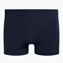 Bokserki kąpielowe męskie Speedo Boom Logo Splice. Niebieskie kąpielówki męskie Speedo, m, bez wzorów, do pływania. Za 69.99 zł.