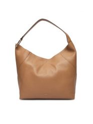 Furla Torebka Lara L WB01876 HSF000 BG YU500 1007 Brązowy. Brązowe torebki do ręki damskie Furla, bez wzorów, ze skóry, bez dodatków. Za 1,599.00 zł.