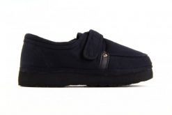 Półbuty Fancy Velcro Black, Czarny, Materiał - 37. Czarne obuwie sportowe damskie Rock Spring, bez wzorów, z materiału, rowerowe. W wyprzedaży za 35.10 zł.