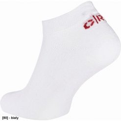 CERVA ALGEDI - skarpety - biały - r.39-r.45 r.47. Białe skarpety męskie CERVA, bez wzorów. Za 9.06 zł.