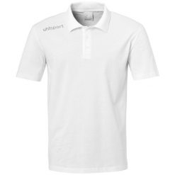 Polo Uhlsport Essential. Białe buty sportowe męskie Uhlsport, z polaru, bez zapięcia, na golfa. Za 157.00 zł.