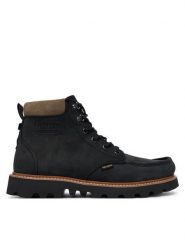 Palladium Trzewiki Trooperlite Grit Zip 04985-001-M Czarny. Czarne botki męskie Palladium, bez wzorów, z nubiku, bez zapięcia. Za 799.99 zł.