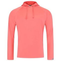 Koszulka z długim rękawem męska Functional. Czerwone bluzki z długim rękawem męskie Head, l, bez wzorów, z elastanu, bez kołnierzyka. Za 447.60 zł.