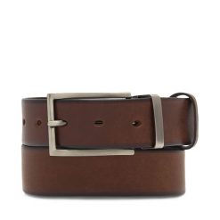 Pasek Męski Lasocki. Brązowe paski damskie Lasocki, bez wzorów. Za 119.99 zł.