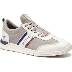 Sneakersy MUSTANG - 44A013 Ice/Grau. Półbuty na co dzień męskie marki Mustang. Za 239.00 zł.