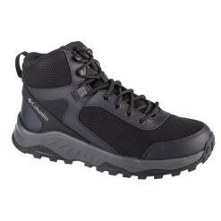 Buty trekkingowe męskie, Trailstorm Ascend WP Mid. Czarne trekkingi męskie Columbia. Za 329.99 zł.