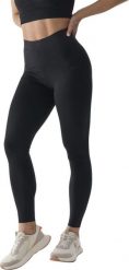 Legginsy damskie 4F CAS F195 czarne 4FWMM00TTIGF195 20S S. Czarne legginsy damskie 4f, s, bez wzorów. Za 92.71 zł.