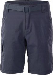 Hi-Tec SZORTY LADY LOOP 1/2 OMBRE BLUE S. Niebieskie szorty damskie Hi-tec, s, bez wzorów. Za 74.97 zł.
