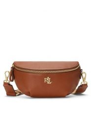 LAUREN RALPH LAUREN Nerka 431934832002 Brązowy. Brązowe torebki do ręki damskie Lauren Ralph Lauren, bez wzorów, ze skóry, bez dodatków. Za 1,299.00 zł.