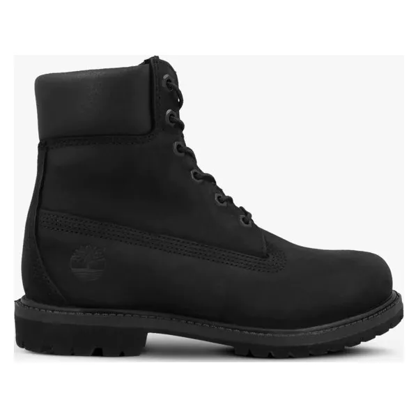Timberland 6In Premium Boot W buty damskie, czarny, rozmiar 39,5. Czarne trekkingi damskie Timberland, przed kolano, outdoorowe, climacool (adidas). W wyprzedaży za 764.99 zł.