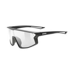 Okulary przeciwsłoneczne dla dzieci Uvex Skyrise. Czarne okulary przeciwsłoneczne dla dzieci Uvex. Za 236.50 zł.