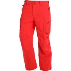 O'Neill EXALT Spodnie narciarskie fiery red. Spodnie sportowe męskie O'Neill, z materiału. W wyprzedaży za 382.85 zł.