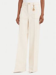 MICHAEL Michael Kors Jeansy MT690ACLSA Kremowy Flared Leg. Białe jeansy damskie MICHAEL Michael Kors. Za 879.99 zł.