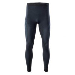 Spodnie termoaktywne Hi-Tec Ronin Bottom, męskie, Rozmiar L. Spodnie materiałowe męskie Hi-tec, l, bez wzorów, z dzianiny. Za 54.99 zł.