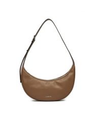 MICHAEL Michael Kors Torebka 32T4S1UC6L Brązowy. Brązowe torebki do ręki damskie MICHAEL Michael Kors, bez wzorów, ze skóry, bez dodatków. Za 749.99 zł.