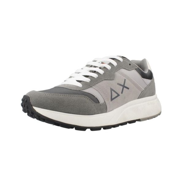 Buty SUN68 SCPZ42127 Szary. Szare trekkingi męskie SUN68, trekkingowe. Za 463.99 zł.