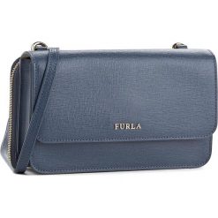 Torebka FURLA - Riva 908141 E EL40 B30 Avio Scuro. Listonoszki damskie marki Furla. W wyprzedaży za 579.00 zł.