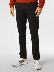 Finshley & Harding Spodnie Mężczyźni Bawełna niebieski, 33-30. Niebieskie eleganckie spodnie męskie Finshley & Harding, m, bez wzorów, z bawełny. Za 329.95 zł.