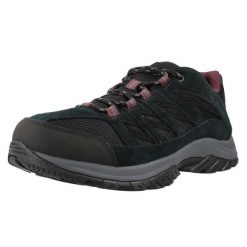 Buty COLUMBIA CRESTWOOD Zielony. Zielone obuwie sportowe damskie Columbia, na fitness i siłownię. Za 320.99 zł.
