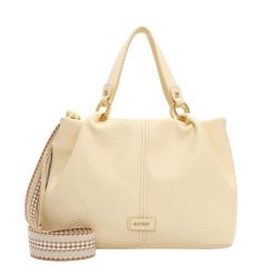 SURI FREY Torebka Shopper SFY Gray Torby na zakupy 1 ct Damski. Szare torby na ramię damskie Suri Frey, z aplikacjami, z poliesteru, bez dodatków. Za 275.99 zł.