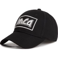 Czapka z daszkiem MCQ - Baseball Cap 501183 RGC30 1006 Black/White. Czapki i kapelusze męskie marki MCQ. W wyprzedaży za 269.00 zł.