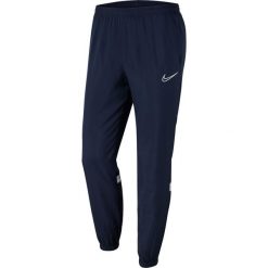 Spodnie Sportowe męskie Nike Dri-FIT Academy. Czarne buty sportowe męskie Nike, l, bez wzorów, dri-fit (nike). Za 193.81 zł.