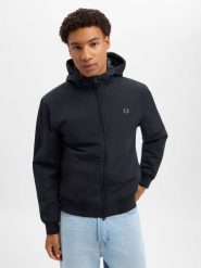 Fred Perry Bluza - Brentham Mężczyźni czarny, M. Czarne bluzy męskie Fred Perry, m, bez wzorów. Za 1,199.95 zł.