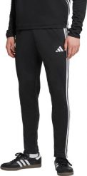 Adidas Spodnie męskie adidas Tiro 25 Essentials Winterized czarne JN9470 XS. Czarne spodnie sportowe męskie Adidas, m, bez wzorów. Za 191.14 zł.