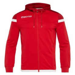 Kurtka Macron Eadesy. Białe kurtki sportowe męskie Macron, xs, bez wzorów. Za 262.00 zł.