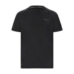 Koszulka dla dziewczynki Endurance Actty. Czarne bluzki dla dziewczynek Endurance, bez wzorów, bez ramiączek. Za 105.00 zł.