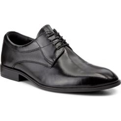 Półbuty LASOCKI FOR MEN - TA-LL13 Czarny. Eleganckie półbuty marki Lasocki For Men. W wyprzedaży za 119.99 zł.
