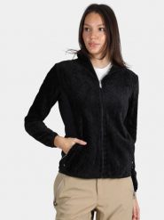 Sweter Damski Luhta Ikaala. Brązowe swetry damskie Luhta, na jesień, s, bez wzorów, z materiału, eleganckie, bez kołnierzyka, bez ramiączek, długie, bez kaptura. Za 399.00 zł.