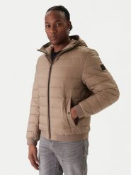 BOSS Kurtka przejściowa Odenis 50543616 Zielony Regular Fit. Zielone kurtki męskie Boss, m, bez wzorów, z syntetyku, bez kaptura. Za 1,239.00 zł.