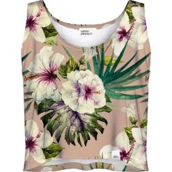 Colour Pleasure Koszulka damska CP-035 161 różowo-zielona r. M/L. Bluzki damskie marki Colour Pleasure. Za 64.14 zł.